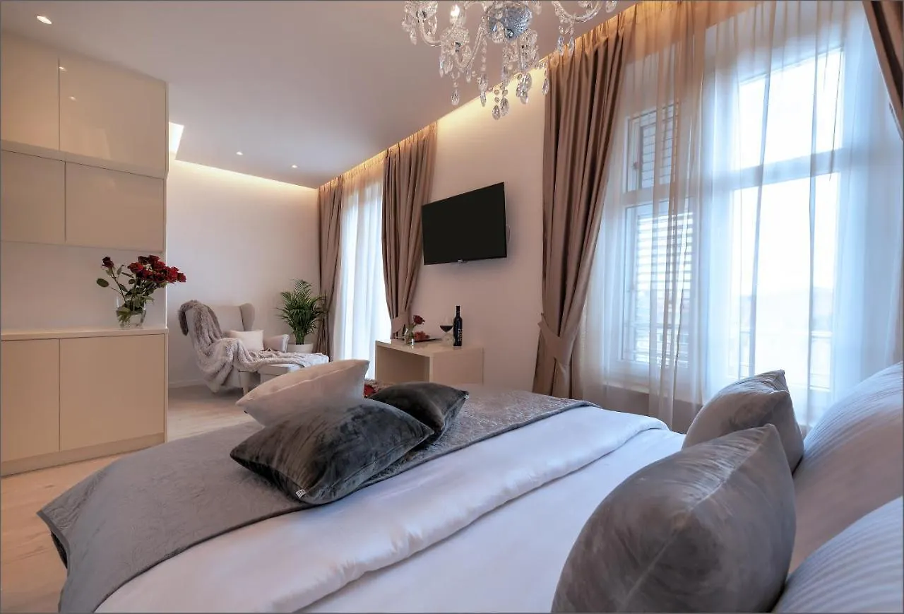 Via Porto Rooms Split Croatia