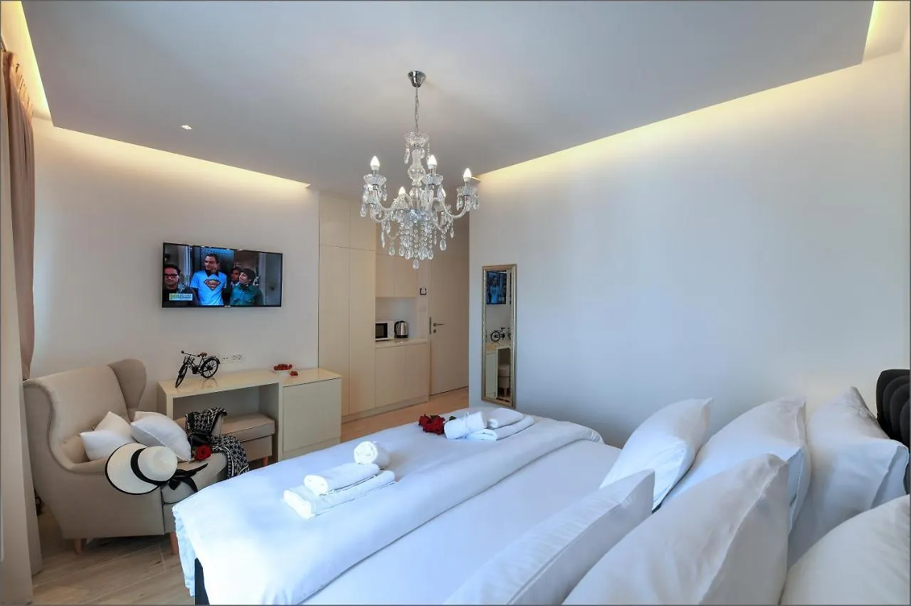 **** Guest house Via Porto Rooms Split Croatia