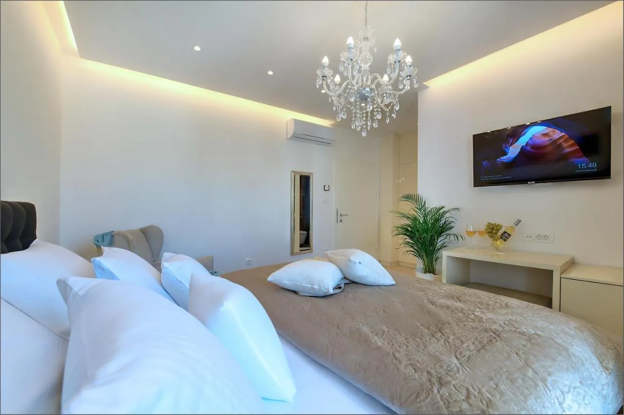 Guest house Via Porto Rooms Split