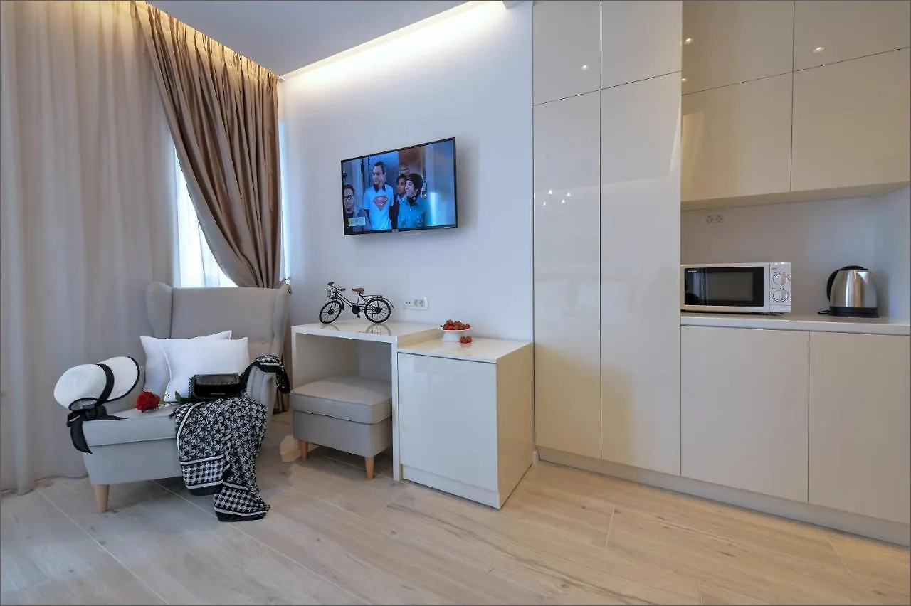 Via Porto Rooms Split Guest house
