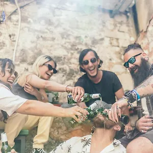 Booze & Snooze Social Hostel