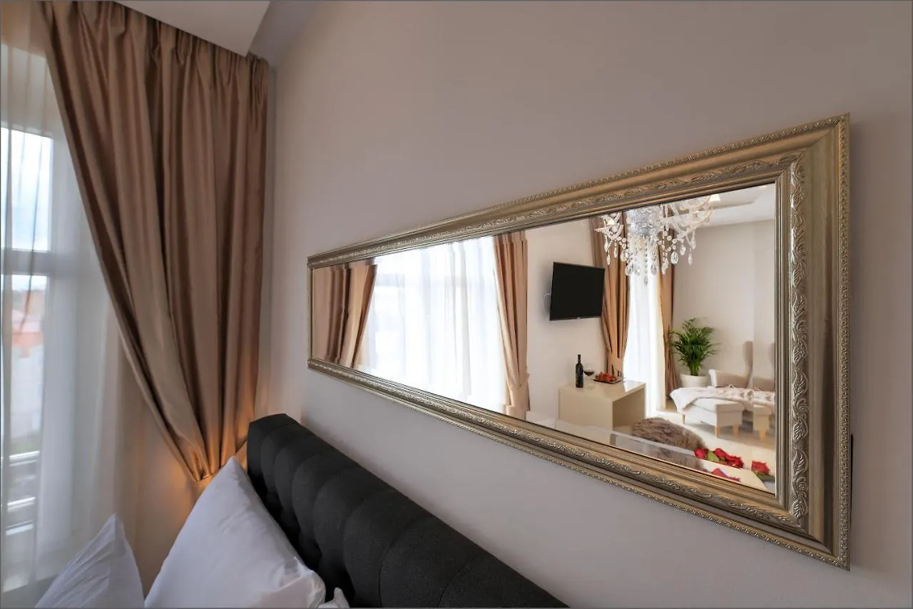 Via Porto Rooms Split Guest house