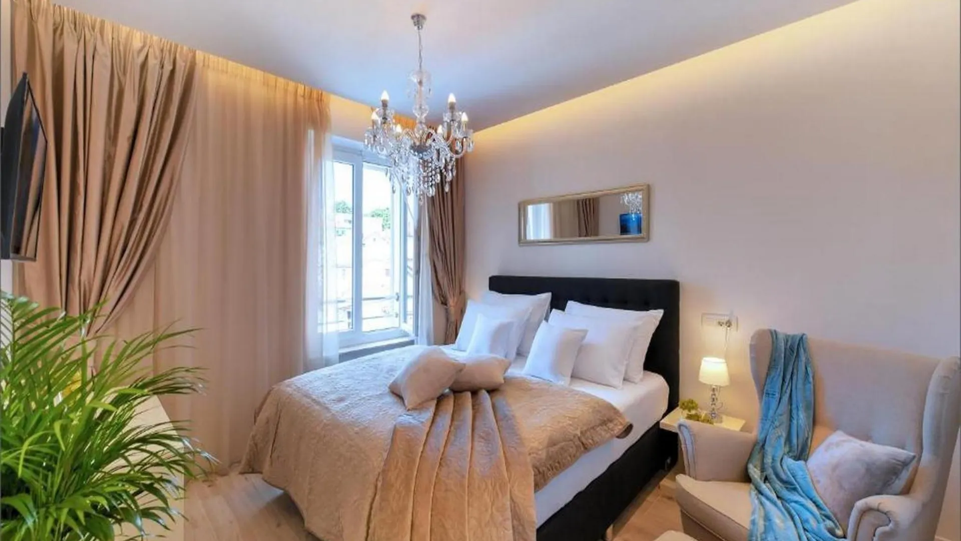Via Porto Rooms スプリト