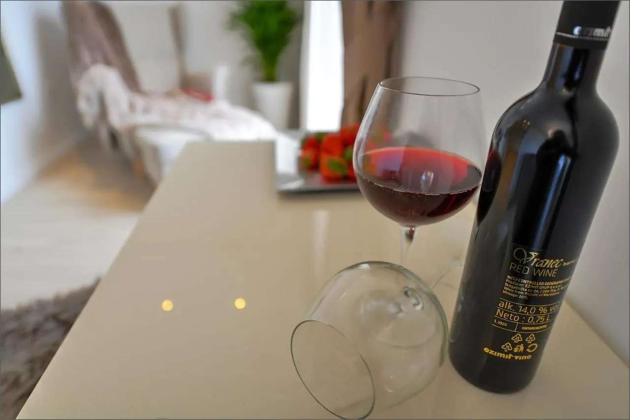 Via Porto Rooms スプリト
