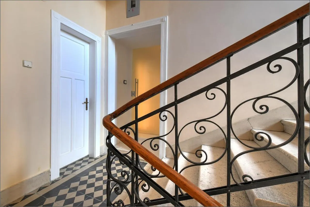 Via Porto Rooms スプリト