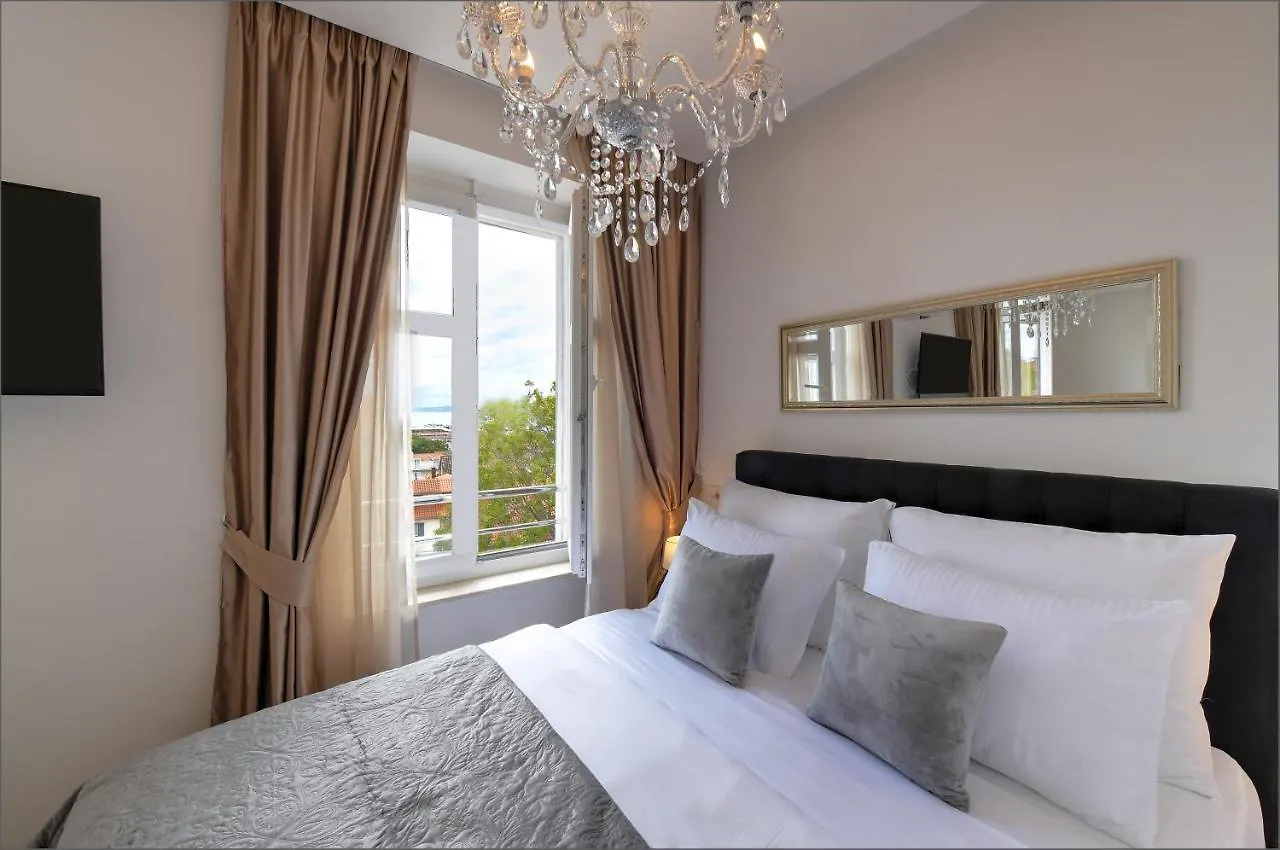 ゲストハウス Via Porto Rooms スプリト