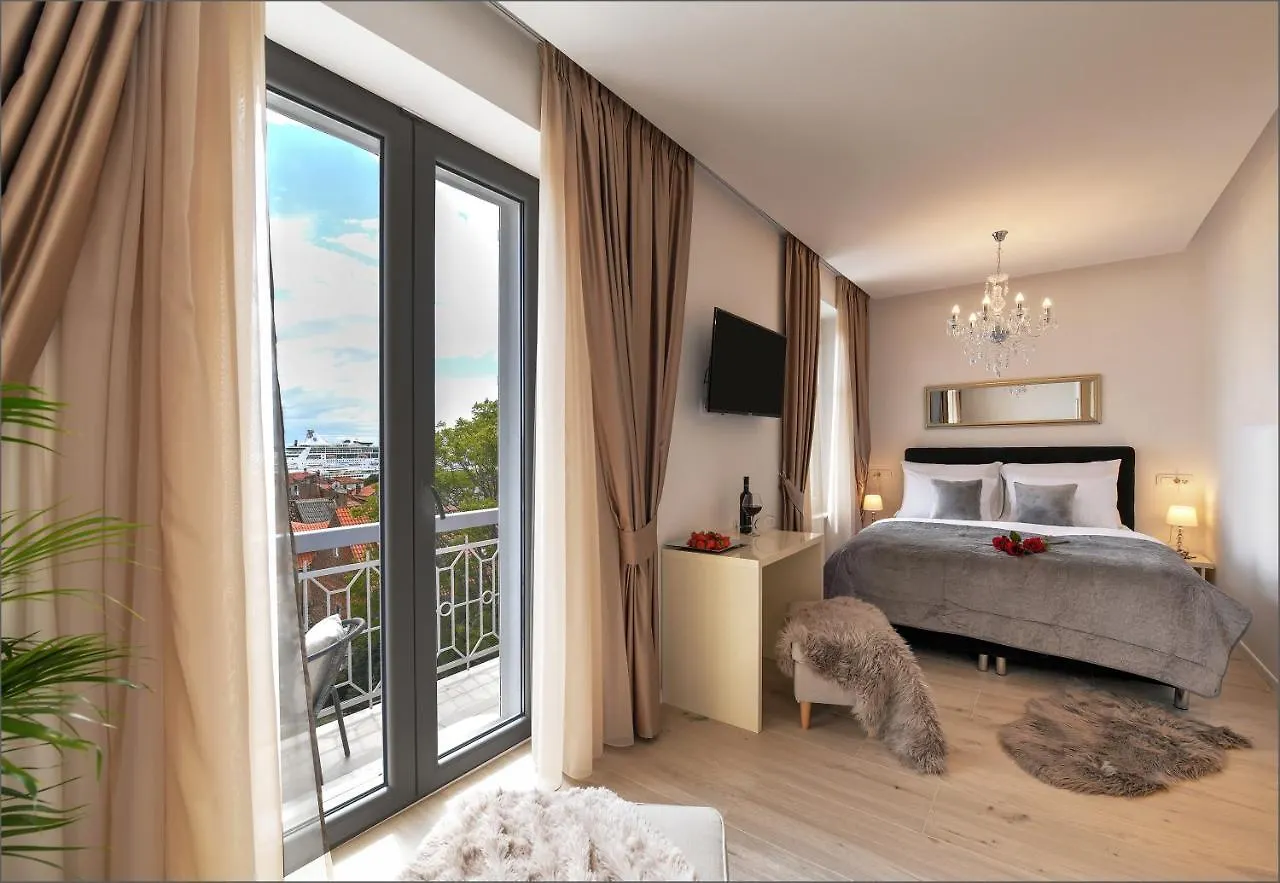 Via Porto Rooms スプリト クロアチア